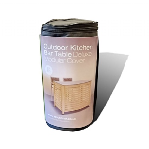 Grillstream Outdoor Kitchen Bar Table Modular Cover