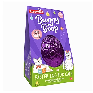 Rosewood Easter Egg for Cats (45g)
