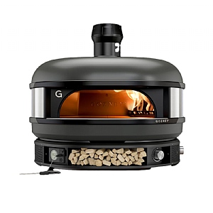 Gozney Dome Dual Fuel Pizza Oven Off-Black