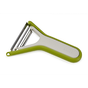 Joseph Joseph Nest™ Peel Set of 2 Peelers - Stone/Green