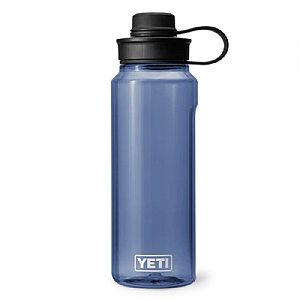YETI Yonder Tether Cap Water Bottle (1L/34oz) - Navy