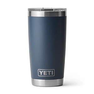 YETI Rambler Tumbler (591ml/20oz) - Navy