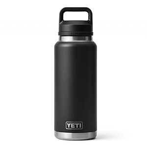YETI Rambler Chug Cap Bottle (760ml/26oz) - Black