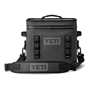 YETI Hopper Flip 12 Cool Bag - Charcoal