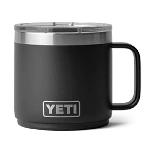 YETI Rambler Stackable Mug (414ml/14oz) - Black