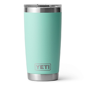 YETI Rambler Tumbler (591ml/20oz) - Sea Foam