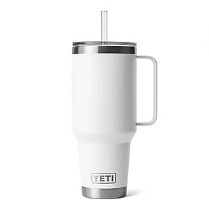 YETI Rambler Straw Mug (1.2L/42oz) - White