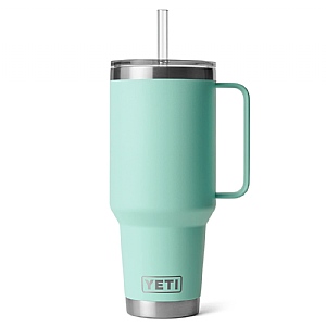 YETI Rambler Straw Mug (1.2L/42oz) - Sea Foam