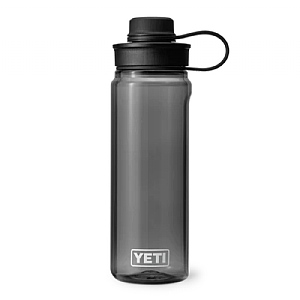 YETI Yonder Tether Cap Water Bottle (750ml/25oz) - Charcoal