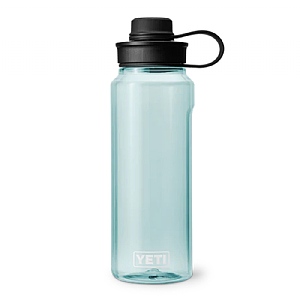 YETI Yonder Tether Cap Water Bottle (1L/34oz) - Sea Foam