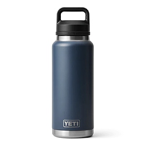 YETI Rambler Chug Cap Bottle (760ml/26oz) - Navy