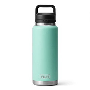 YETI Rambler Chug Cap Bottle (1065ml/36oz) - Sea Foam