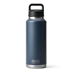 YETI Rambler Chug Cap Bottle (1.4L/46oz) - Navy