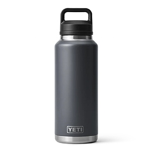 YETI Rambler Chug Cap Bottle (1.4L/46oz) - Charcoal