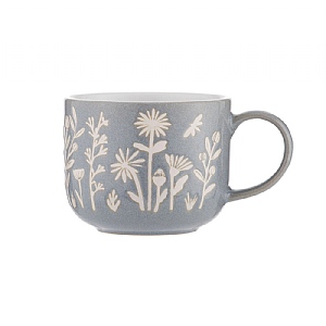 Mason Cash In The Meadow Blue Daisy Mug (400ml)