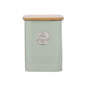 Typhoon Living Squircle Mint Coffee Canister (1.3L)