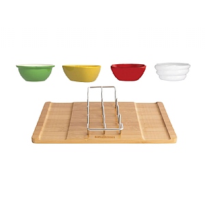 Typhoon World Foods Taco Serving Set