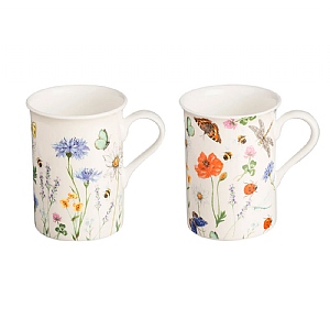 Price & Kensington Hedgerow Fine China Mug