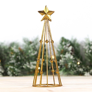 Wire Cone Tree (Small)