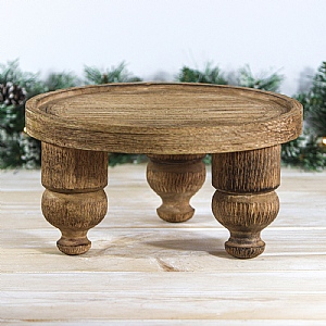 Round Riser Table (35 x 19cm)
