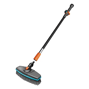 Gardena Cleansystem Wash Set with Handle - Soft