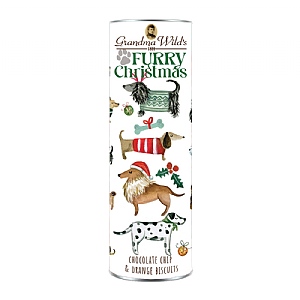 Grandma Wilds Giant Tube Furry Christmas (200g)