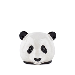 Quail Panda Face Egg Cup