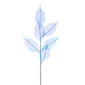Iridescent Leaf Stem (63cm)