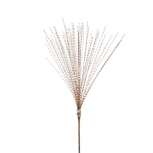 Floralsilk Metallic Firework Spray (67cm)