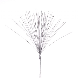 Floralsilk Metallic Firework Spray (67cm)