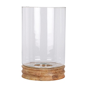 Glass Hurricane (33cm)