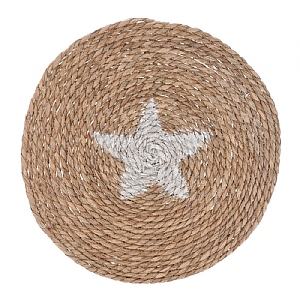 Natural Placemat (38cm)