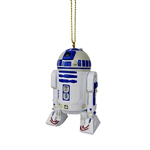 Star Wars 3D R2-D2 Hanging Decoration