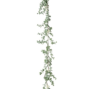 Green Leaf Garland