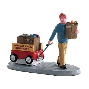 Lemax Grocery Delivery