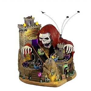 Lemax Phantom Castle