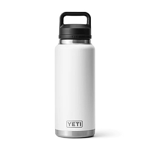 YETI Rambler Chug Cap Bottle (769ml/26oz) - White