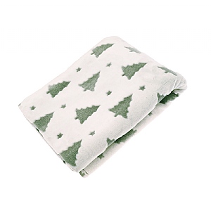 Walton & Co. Christmas Tree Throw