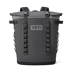 Yeti Hopper M20 Soft Backpack Cooler - Charcoal