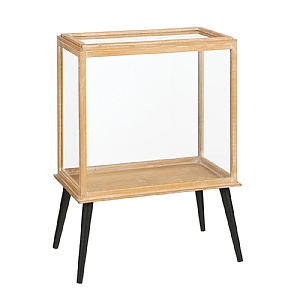 Village Terrarium on Stand (Large)