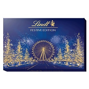 Lindt Festive Edition Selection (469g)