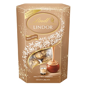 Lindt Lindor Irish Cream Truffles (200g)