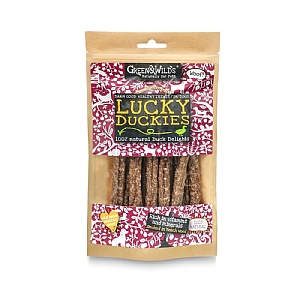 Green & Wilds Lucky Duckies (100g)