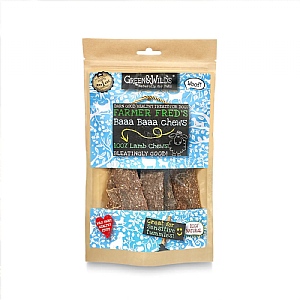 Green & Wilds Baaa Baaa Chews (100g)