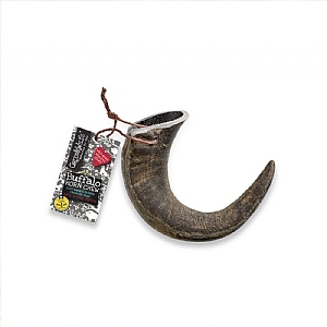 Green & Wilds Buffalo Horn Chew - Medium