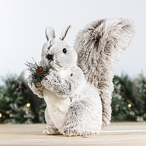 Brown Squirrel (30cm)