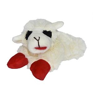 Multipet Lambchop Dog Toy (Small)