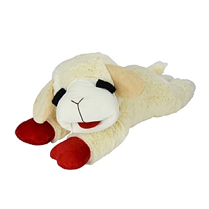 Multipet Lambchop Dog Toy (Large)