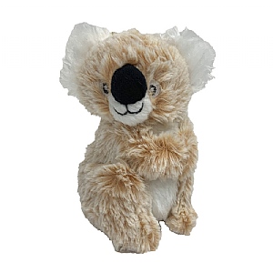 Multipet Minipet Koala Dog Toy