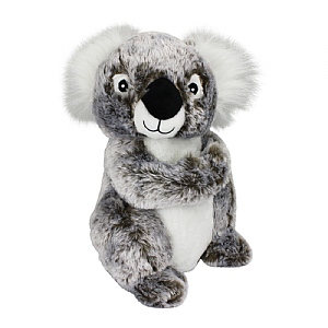 Multipet Koala Sitting Dog Toy